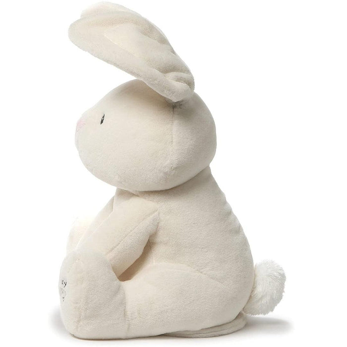 
    Pelúcia Gund Peek-A-Boo Coelhinho Flora - Gund Babytunes
  