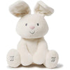 Pelúcia Gund Peek-A-Boo Coelhinho Flora - Gund Babytunes