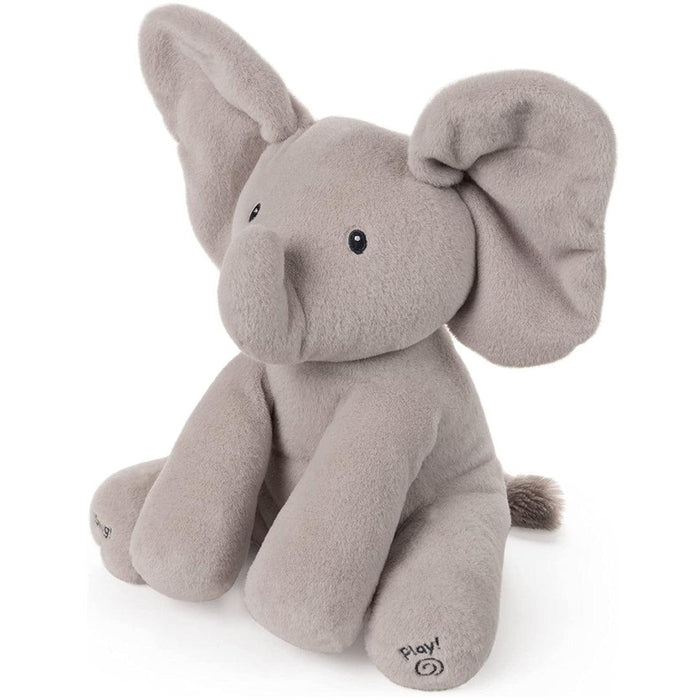 
    Pelúcia Gund Peek-A-Boo Elefante Flappy - Gund Babytunes
  