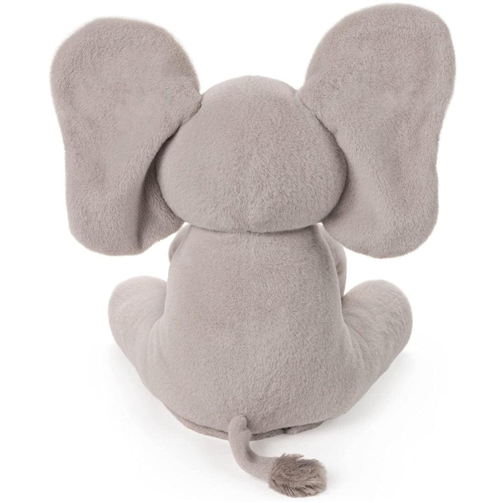 Pelúcia Gund Peek-A-Boo Elefante Flappy - Gund Babytunes