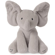 Pelúcia Gund Peek-A-Boo Elefante Flappy