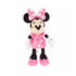 Pelúcia Infantil Disney - Minnie Mouse Rosa 45CM - Disney Babytunes