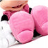 Pelúcia Infantil Disney - Minnie Mouse Rosa 45CM - Disney Babytunes