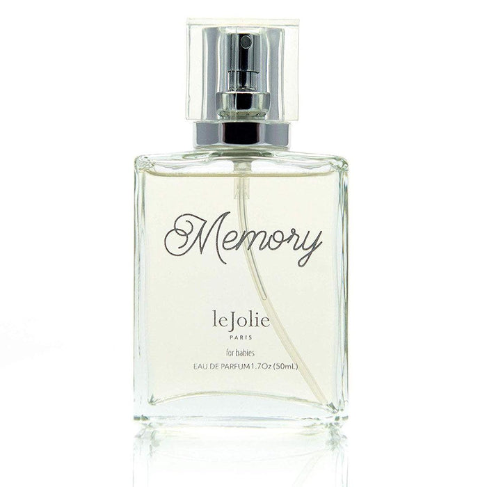 
    Le Jolie Memory Perfume Para Bebês - Baby Jolie Paris 50ML - Baby Jolie Paris Babytunes
  