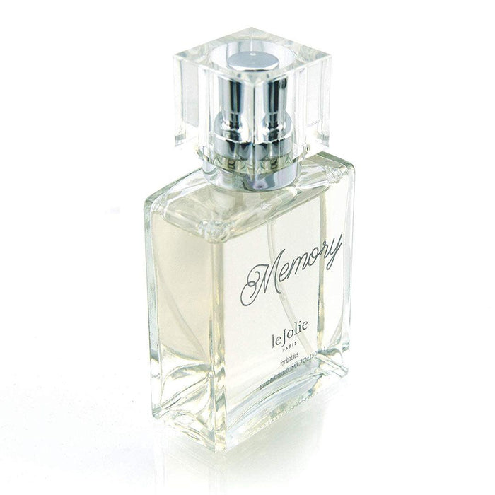 
    Le Jolie Memory Perfume Para Bebês - Baby Jolie Paris 50ML - Baby Jolie Paris Babytunes
  
