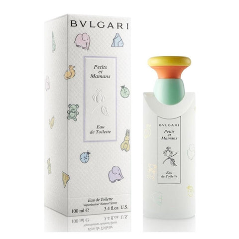 Perfume Bvlgari Petits Et Mamans 100ML - Bvlgari Babytunes