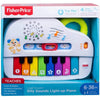 Brinquedo - Piano Cachorrinho Aprendendo a Brincar Fischer Price - Fisher Price Babytunes