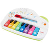 Brinquedo - Piano Cachorrinho Aprendendo a Brincar Fischer Price - Fisher Price Babytunes