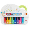 Brinquedo - Piano Cachorrinho Aprendendo a Brincar Fischer Price - Fisher Price Babytunes