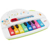 Brinquedo - Piano Cachorrinho Aprendendo a Brincar Fischer Price - Fisher Price Babytunes
