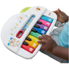 Brinquedo - Piano Cachorrinho Aprendendo a Brincar Fischer Price - Fisher Price Babytunes