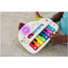 Brinquedo - Piano Cachorrinho Aprendendo a Brincar Fischer Price - Fisher Price Babytunes