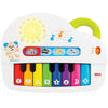 Brinquedo - Piano Cachorrinho Aprendendo a Brincar Fischer Price - Fisher Price Babytunes