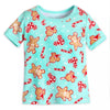 Pijama Infantil Disney 3 Peças Mickey Mouse - Disney Babytunes