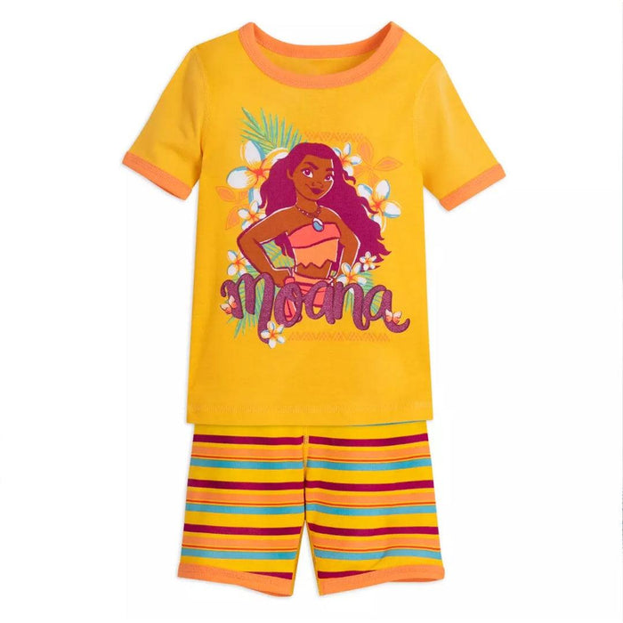 
    Pijama Infantil Disney Moana - Disney Babytunes
  