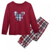 Pijama Xadrez Infantil Disney Mickey Mouse - Disney Babytunes