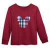 Pijama Xadrez Infantil Disney Mickey Mouse - Disney Babytunes