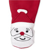 Macacão Infantil Unissex - Papai Noel Sorridente - PJ Place - PJ Place Babytunes