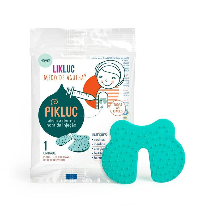
    PikLuc Aparelho Para Alívio da Dor da Injeção - LikLuc Babytunes
  