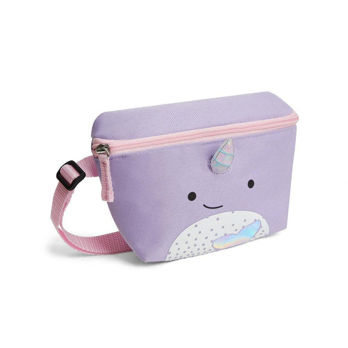 
    Pochete Skip Hop Zoo Baleia Narval - SH - SH Babytunes
  