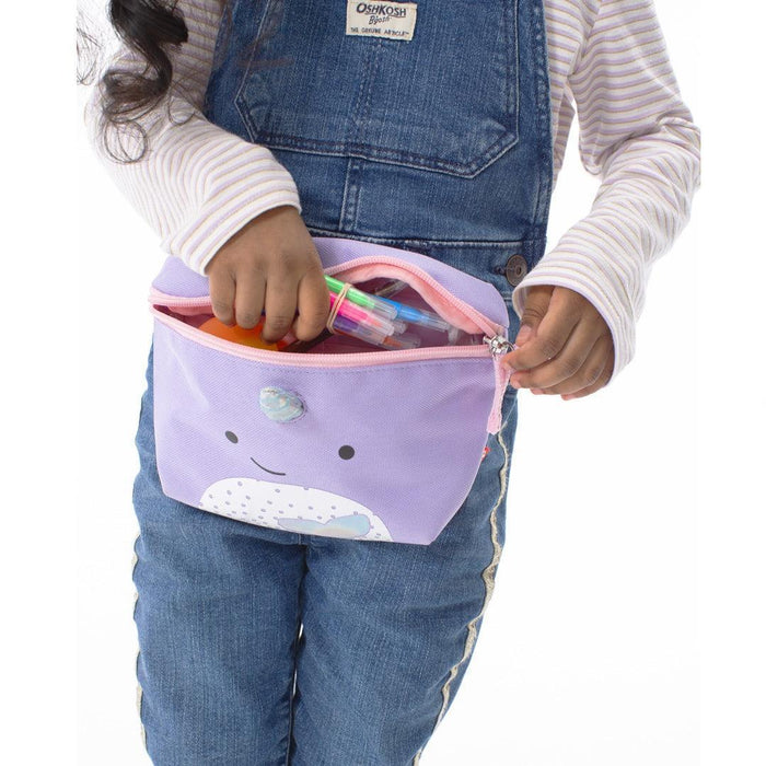 
    Pochete Skip Hop Zoo Baleia Narval - SH - SH Babytunes
  