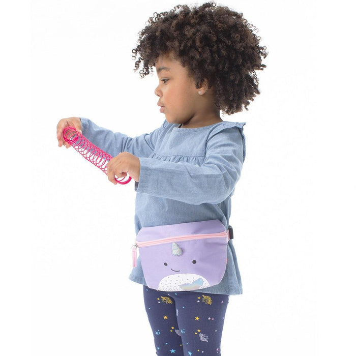 
    Pochete Skip Hop Zoo Baleia Narval - SH - SH Babytunes
  