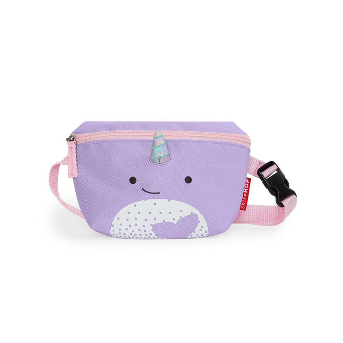 
    Pochete Skip Hop Zoo Baleia Narval - SH - SH Babytunes
  