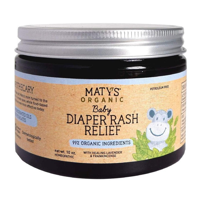
    Pomada Orgânica Natural Maty's Para Tratamento De Assaduras 280Gr - Maty's Babytunes
  