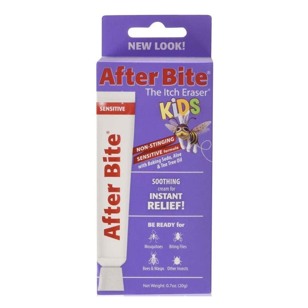 Pomada de Alívio Rápido Para Coceira de Picadas de Insetos After Bite Para Crianças (Kids) - After Bite Babytunes