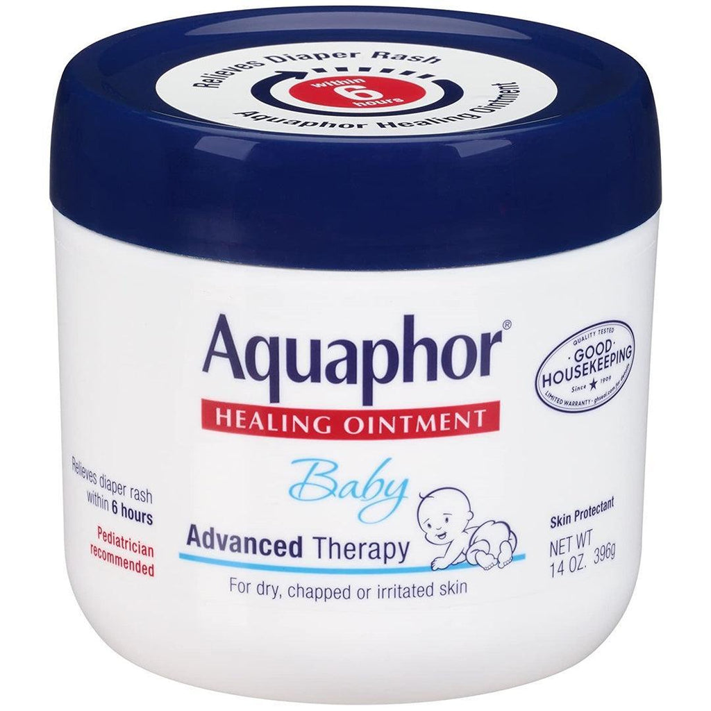 Kit Infantil Cuidados Para Tratamento de Assaduras Aquaphor - Aquaphor Babytunes