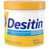 Pomada Desitin Para Tratamento + Prevenção de Assaduras & Multi-Uso Amarela 397G - Desitin Babytunes