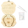 Porta Dentes De Leite Menina - Mogoko Babytunes