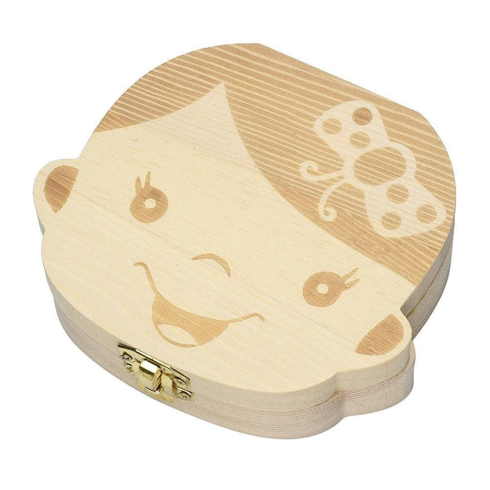 
    Porta Dentes De Leite Menina - Mogoko Babytunes
  