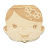 Porta Dentes De Leite Menina - Mogoko Babytunes