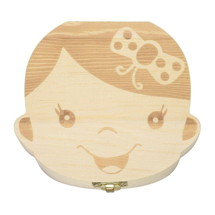 
    Porta Dentes De Leite Menina - Mogoko Babytunes
  