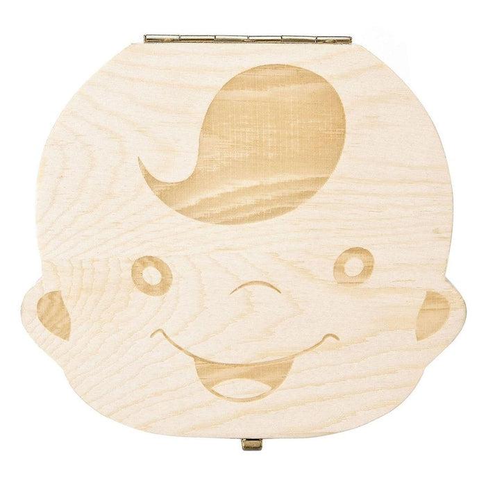 
    Porta Dentes De Leite Menino - Mogoko Babytunes
  
