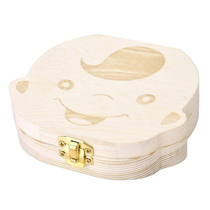 
    Porta Dentes De Leite Menino - Mogoko Babytunes
  