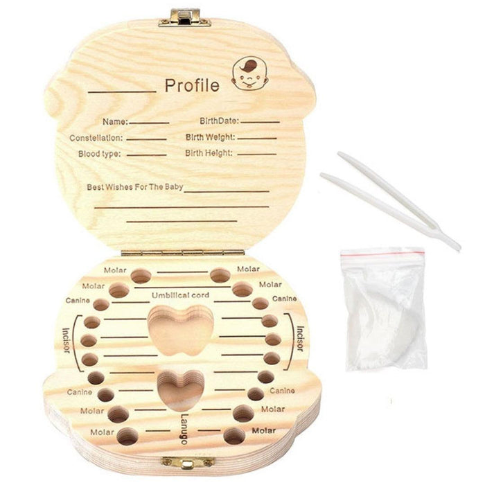 
    Porta Dentes De Leite Menino - Mogoko Babytunes
  