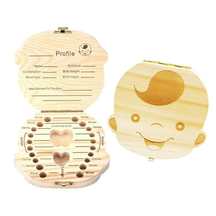 
    Porta Dentes De Leite Menino - Mogoko Babytunes
  
