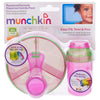 Porta Fórmula Munchkin Rosa - Munchkin Babytunes by Vanessa