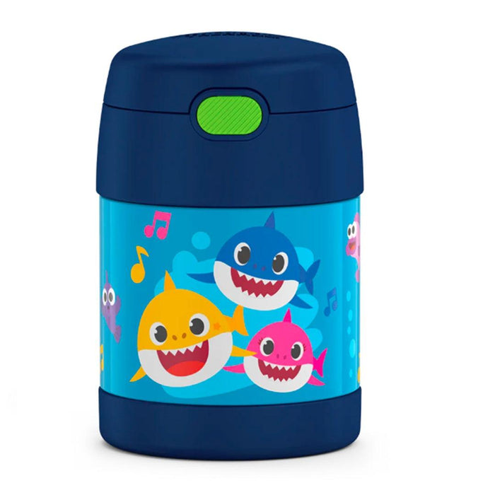 
    Pote Térmico Infantil Thermos Baby Shark 290ML - Thermos Babytunes
  