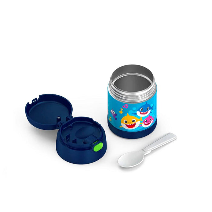 
    Pote Térmico Infantil Thermos Baby Shark 290ML - Thermos Babytunes
  