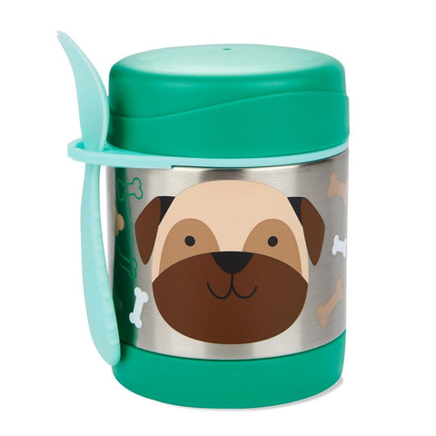 Pote Térmico Skip Hop Zoo Pug - Skip Hop Babytunes