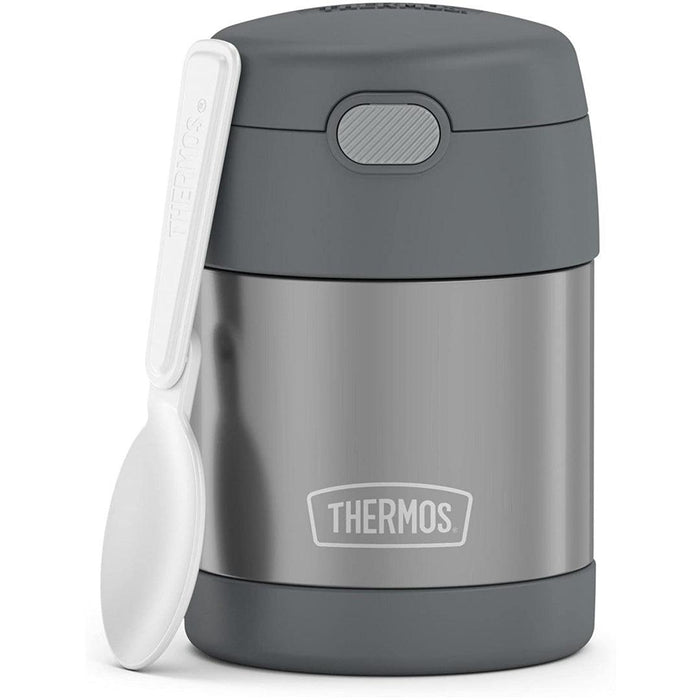 
    Pote Térmico Thermos Foogo Cinza 290ML - Thermos Babytunes
  