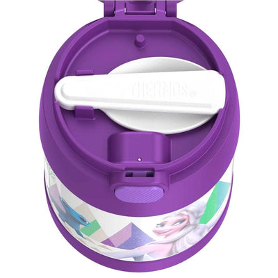 Pote Térmico Thermos Foogo Frozen 290ML - Colher Incluída