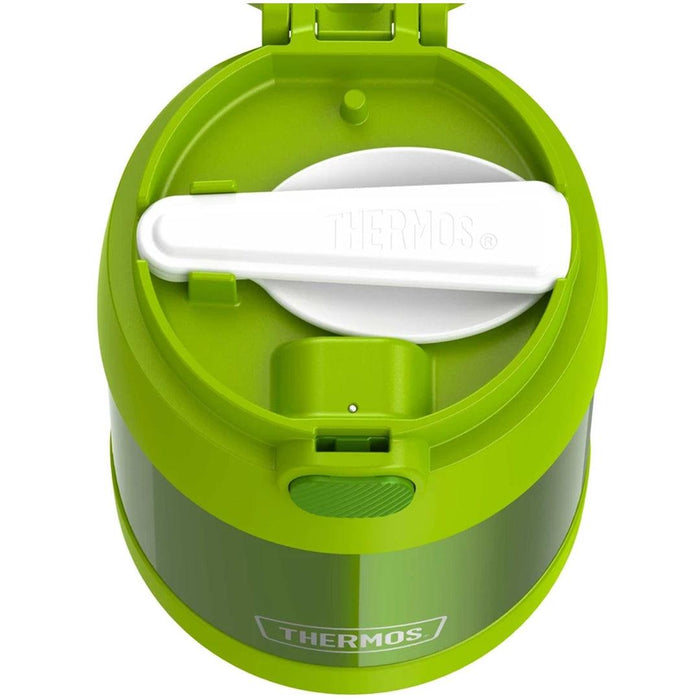 
    Pote Térmico Thermos Foogo Lime 290ML - Thermos Babytunes
  