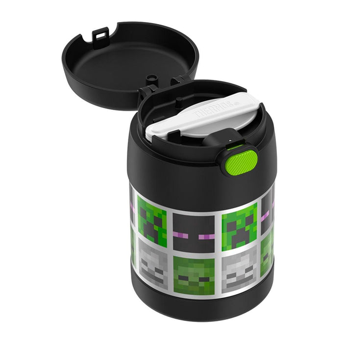 
    Pote Térmico Thermos Foogo Minecraft 290ML - Thermos Babytunes
  
