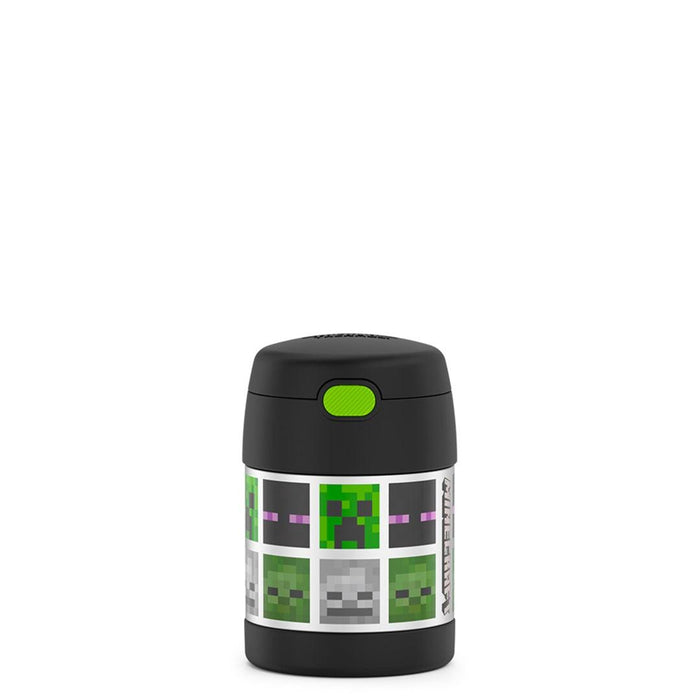 
    Pote Térmico Thermos Foogo Minecraft 290ML - Thermos Babytunes
  