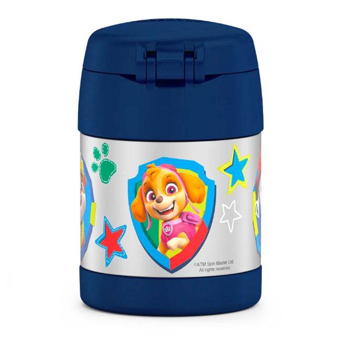 
    Pote Térmico Thermos Foogo Patrulha Canina 290ML - Thermos Babytunes
  