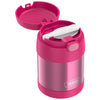 Pote Térmico Thermos Foogo Pink 290ML - Thermos Babytunes